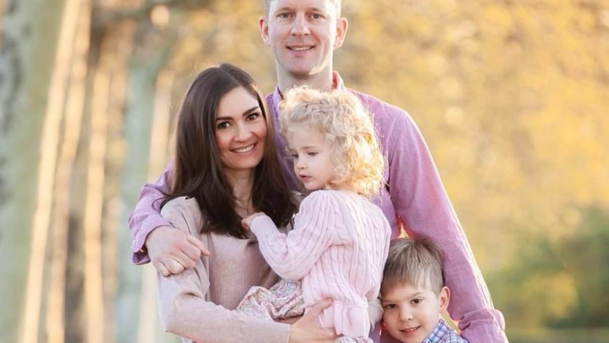 Mother shot her two children dead then killed herself while her British husband was away on business trip