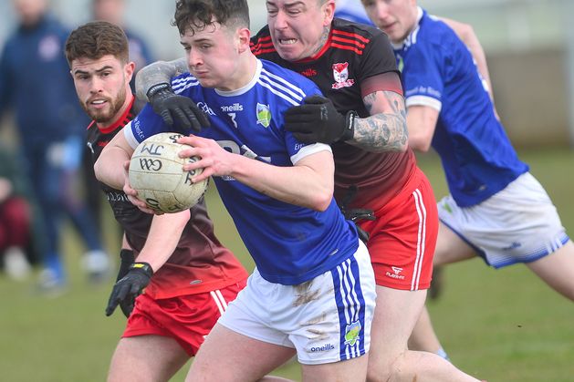 Louth GAA: Latest Sheelan Cup and Mullen Shield round-up
