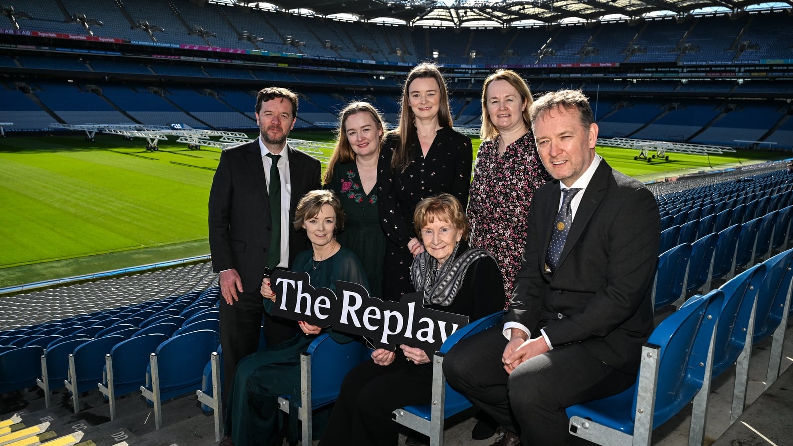 Dementia service of GAA commentaries launched online
