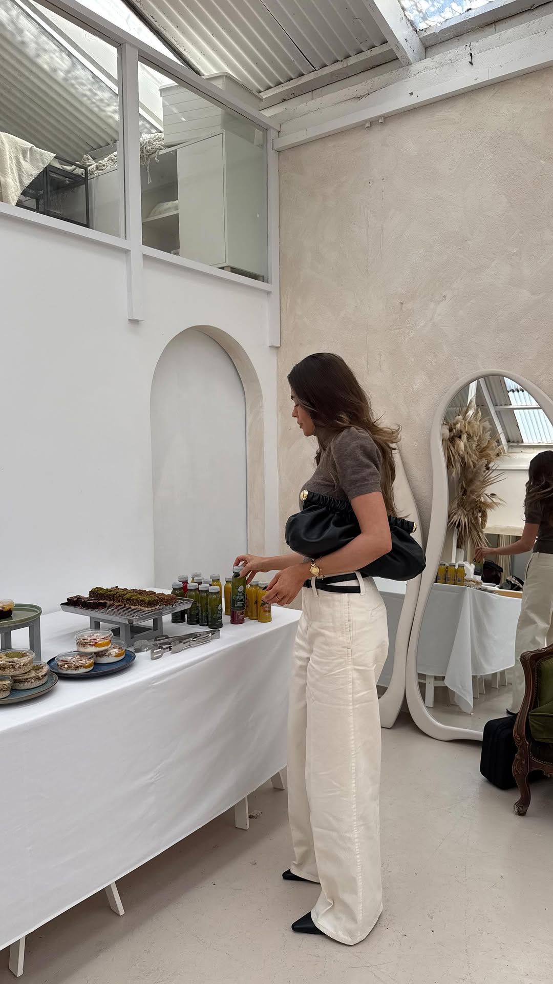 You have to prep to be successful. Being organised helps me get out of bed quicker in the mornings - not having to stres...