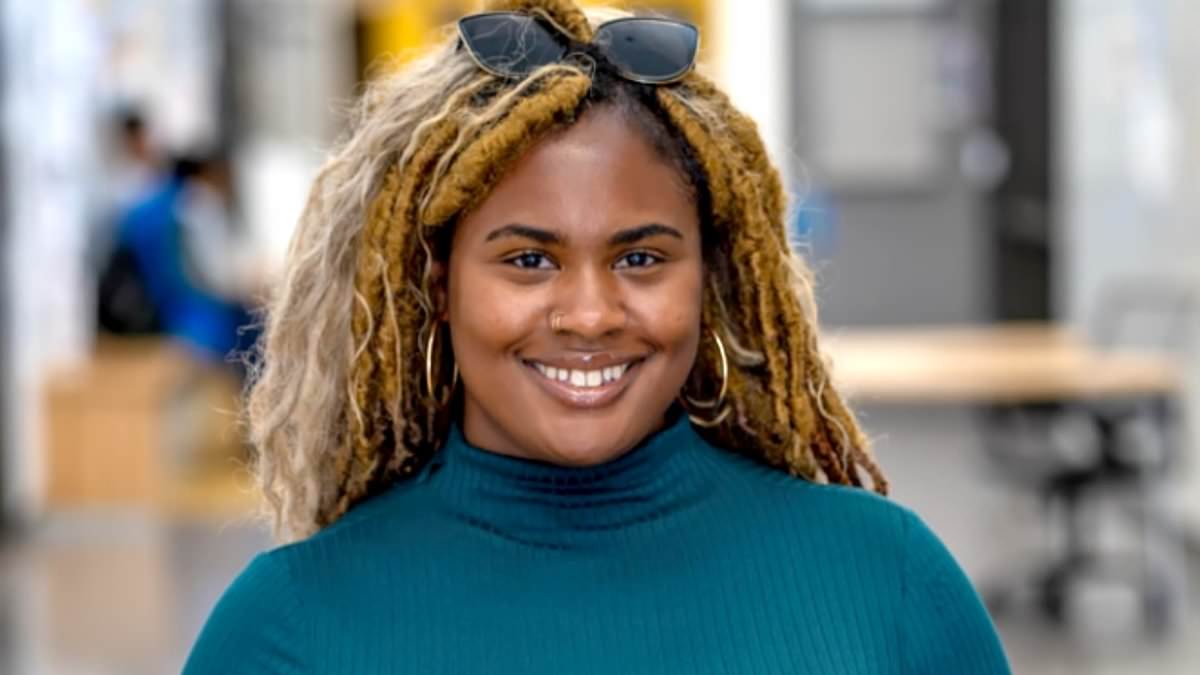 Middle school teacher who couldn't wait to marry her fiancé is shot dead inside nightclub in senseless attack