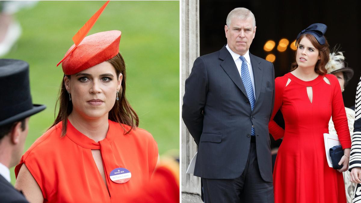 Former prince Andrew’s daughter Princess Eugenie resigns amid Epstein drama