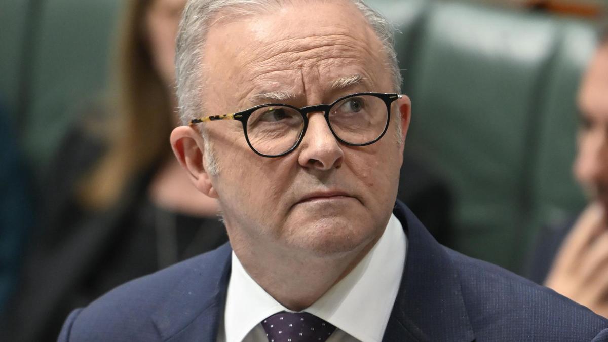 Anthony Albanese to meet with security leaders as Iran war worsens