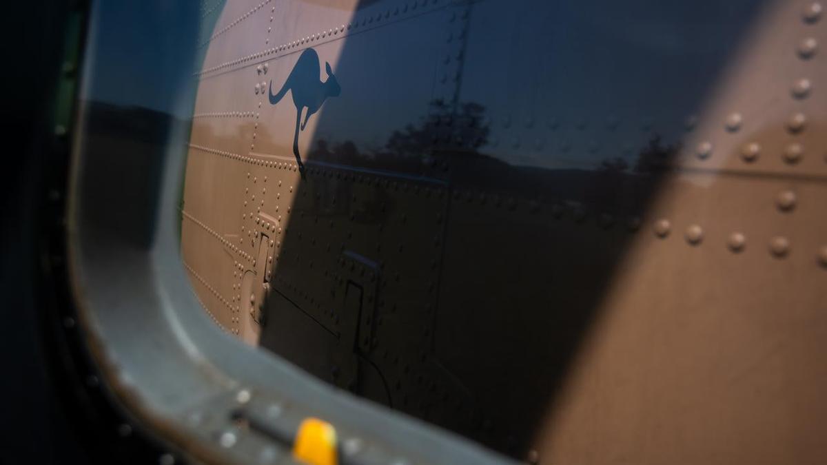 Australia mulls military help for Iran-besieged allies