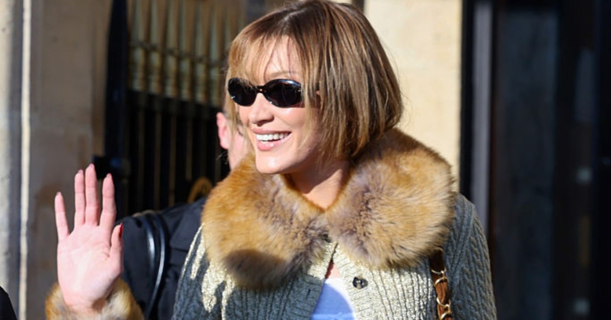 Bella Hadid Goes Fully Sheer in Bodysuit & Skirt for YSL