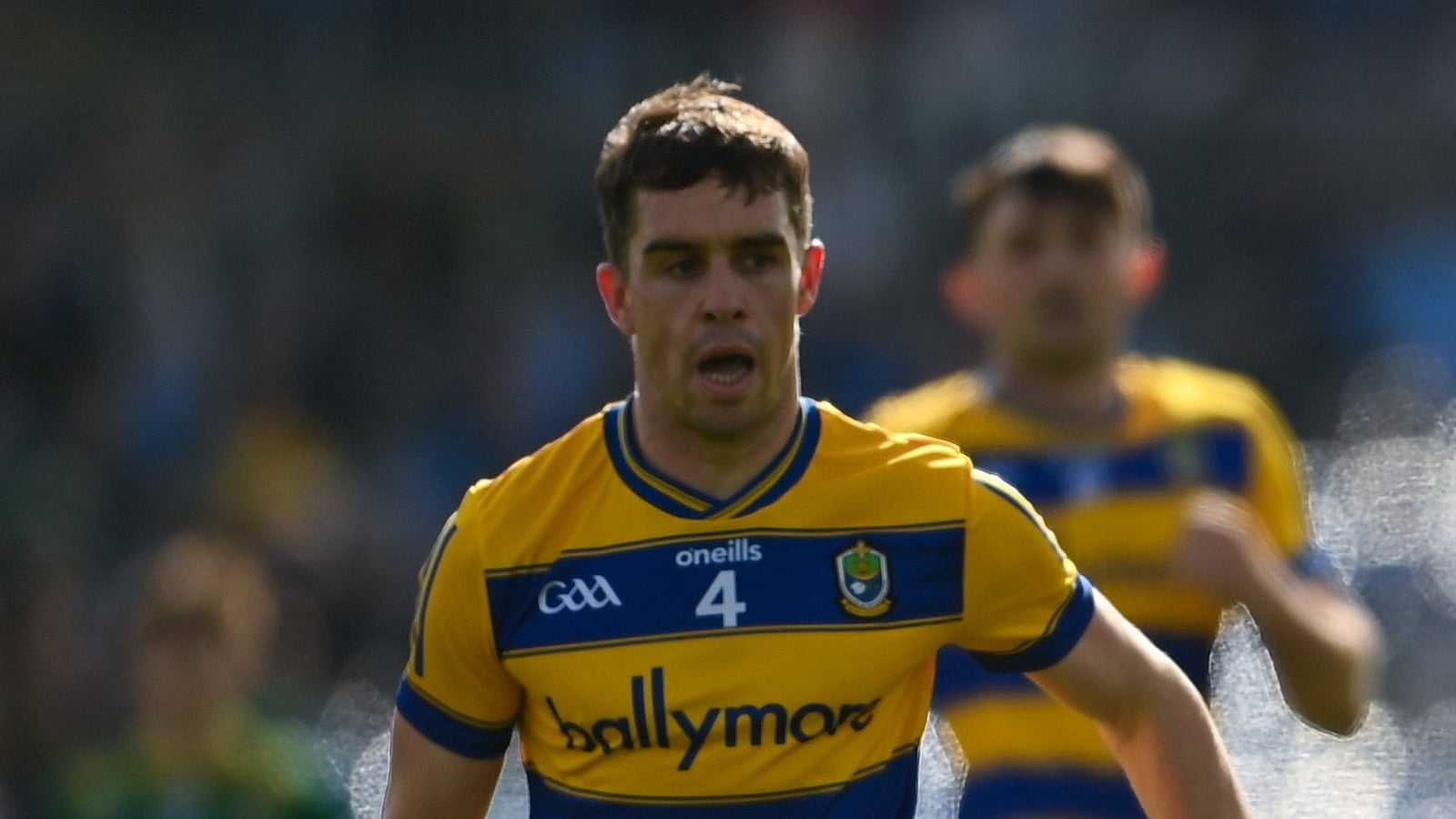 Murray retires from Roscommon duty
