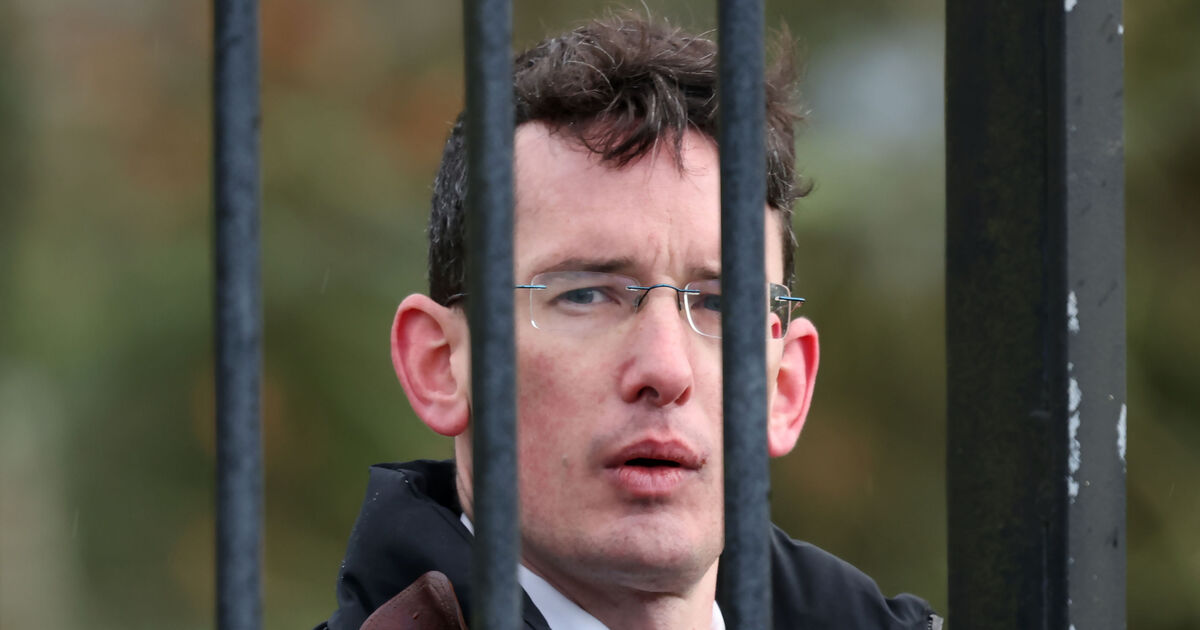 Enoch Burke claims transfer from Mountjoy Prison to Castlerea Prison was unlawful