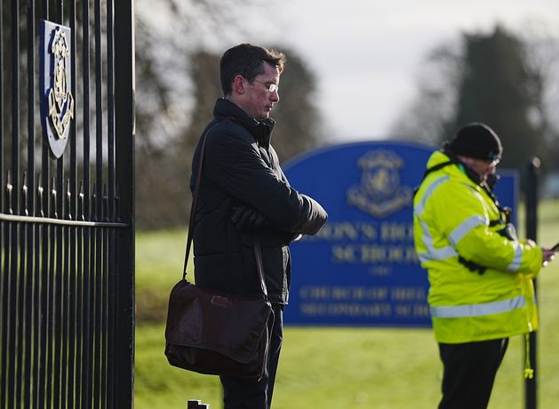 Enoch Burke says moving him from Mountjoy Prison to Castlerea Prison has no basis in law