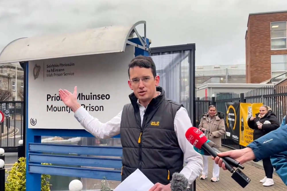 Enoch Burke Challenges Prison Transfer As Unlawful In High Court