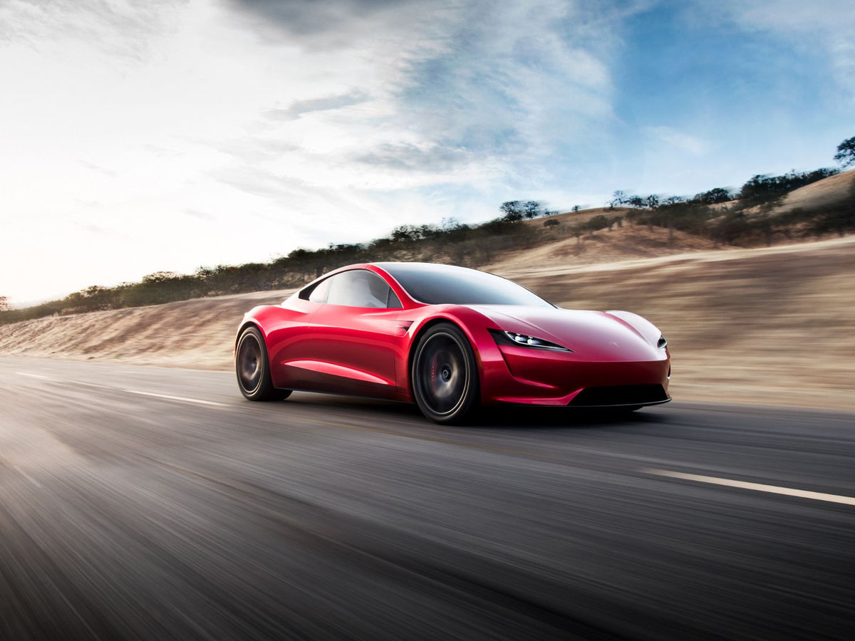 Tesla’s New Seat Patent May Be Built for the Upcoming Roadster