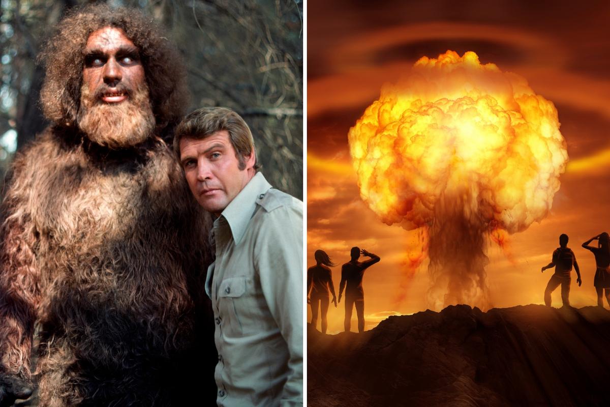 Scary Things in the '80s That Kept Kids Up at Night