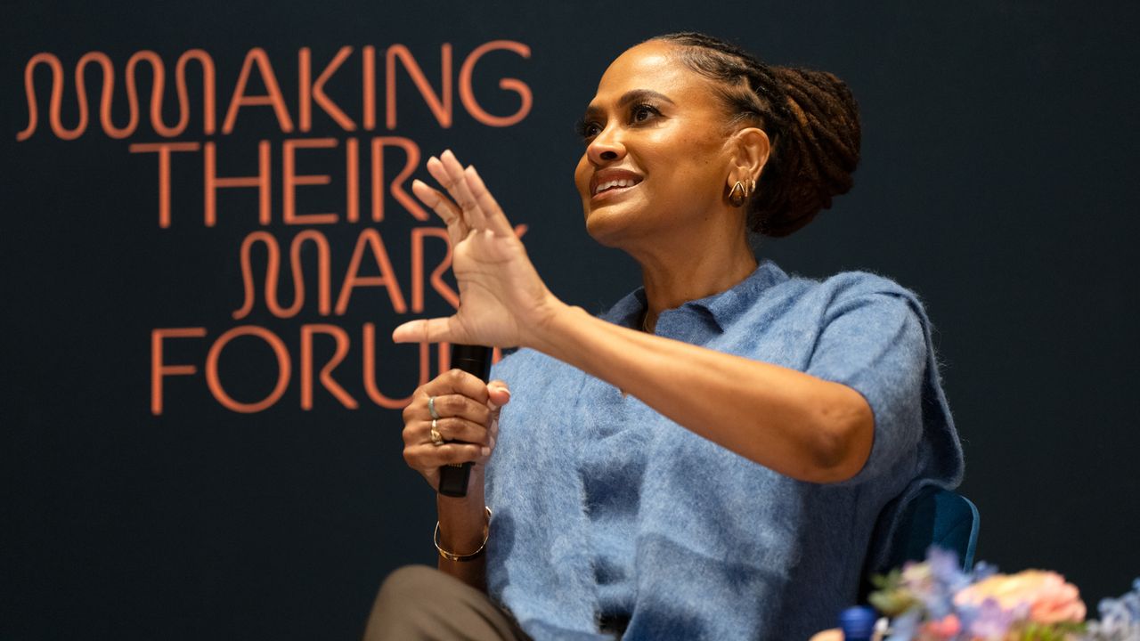 Chelsea Clinton, Ava DuVernay, Jodie Foster, and Female Art Industry Leaders Champion One Another at Inaugural Making Their Mark Forum