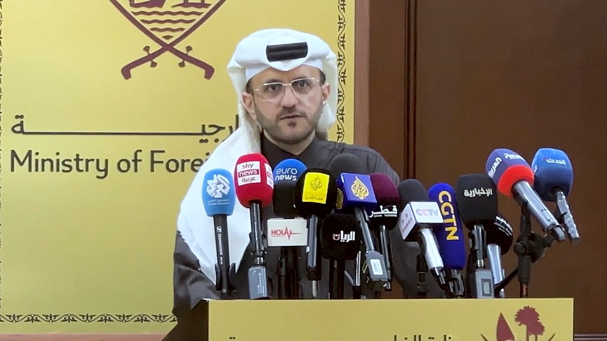 Qatar warns the world Iran war could yield 'catastrophic results'