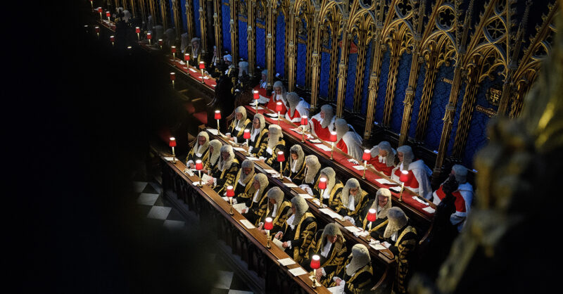 Labour MPs weigh up rebellion over jury trials