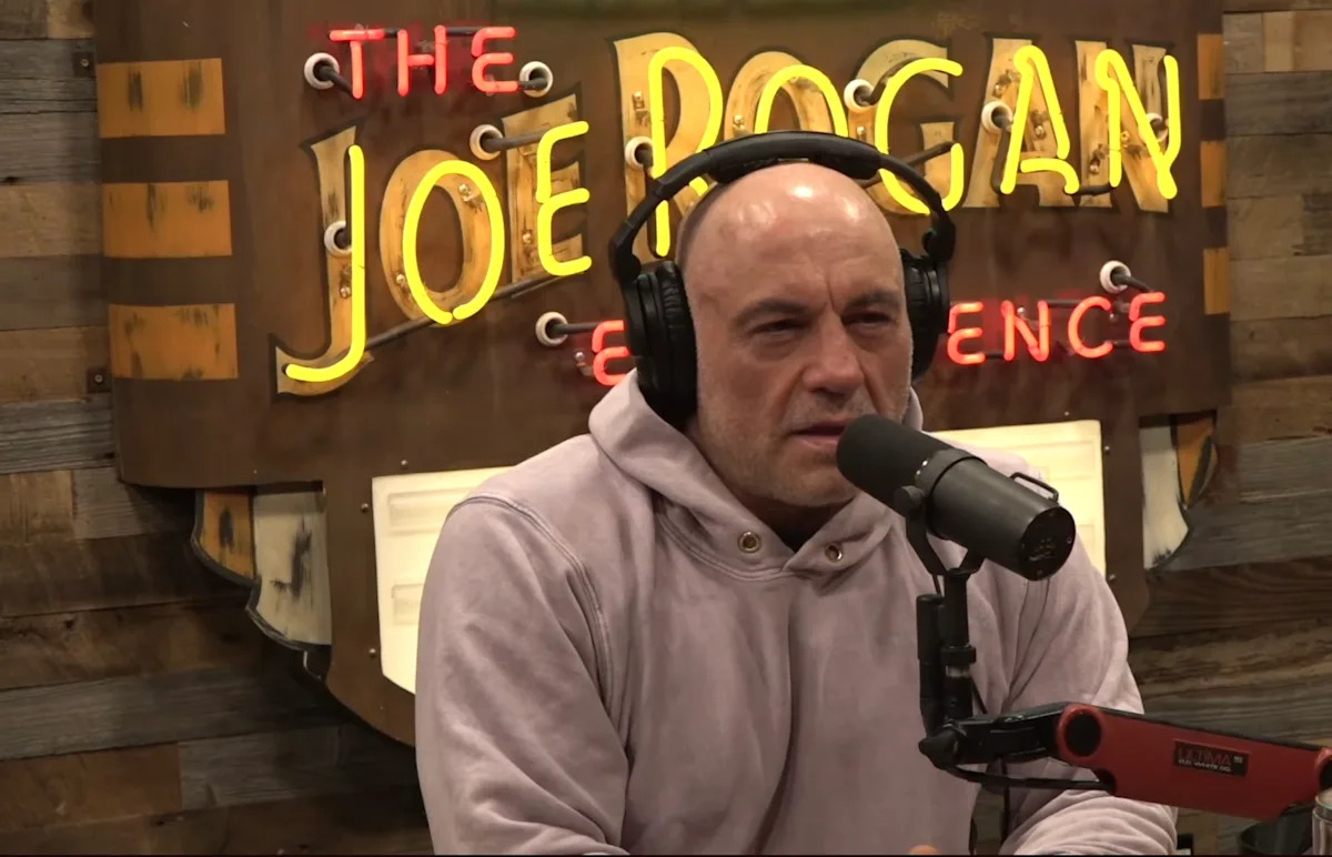 Joe Rogan Nukes Trump’s ‘Insane’ Iran War: ‘People Feel Betrayed’