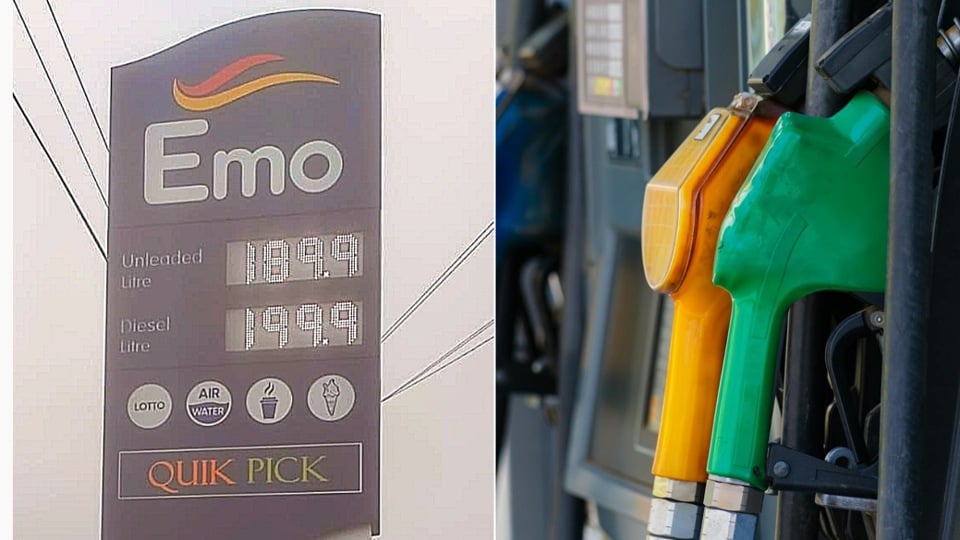 Filling Station owner: Blame Govt, not us, for soaring fuel costs