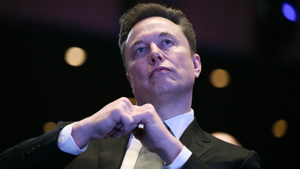 Elon Musk Is the World’s Richest Person—Ever