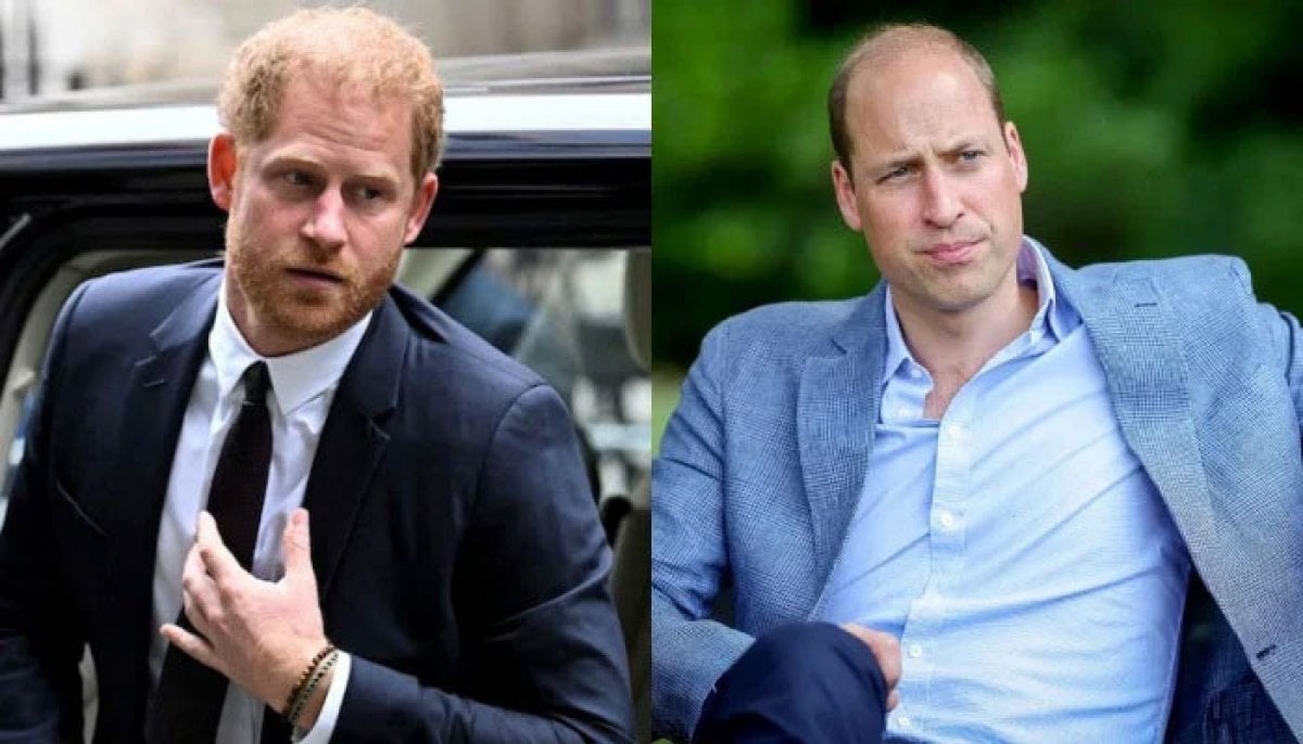 Prince Harry still wants ‘accountability’ from Prince William