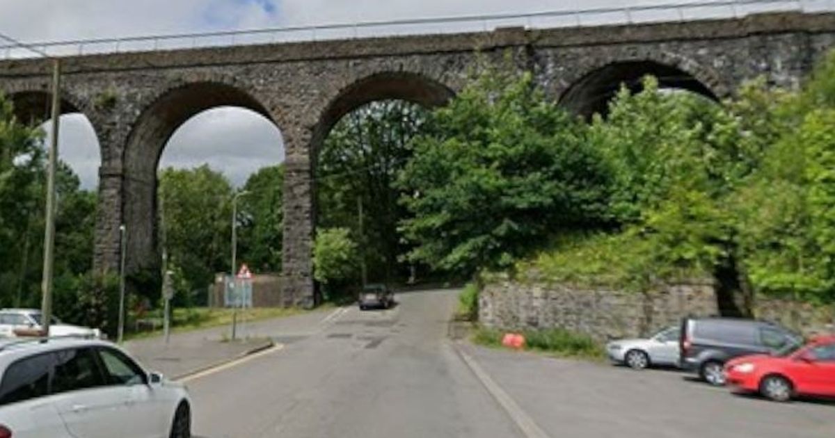Man found dead in Welsh village