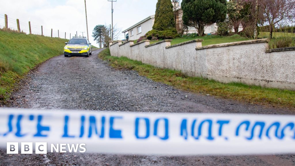 Garvaghy Road, Omagh: Two dead understood to be father and son