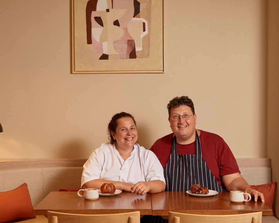 Honey & Co. to Launch a New Wine Bar, Deli and Resto