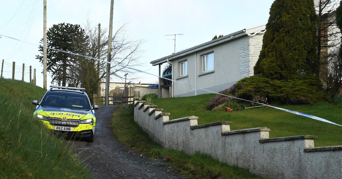 Two men found dead at Co Tyrone house named locally as father and son