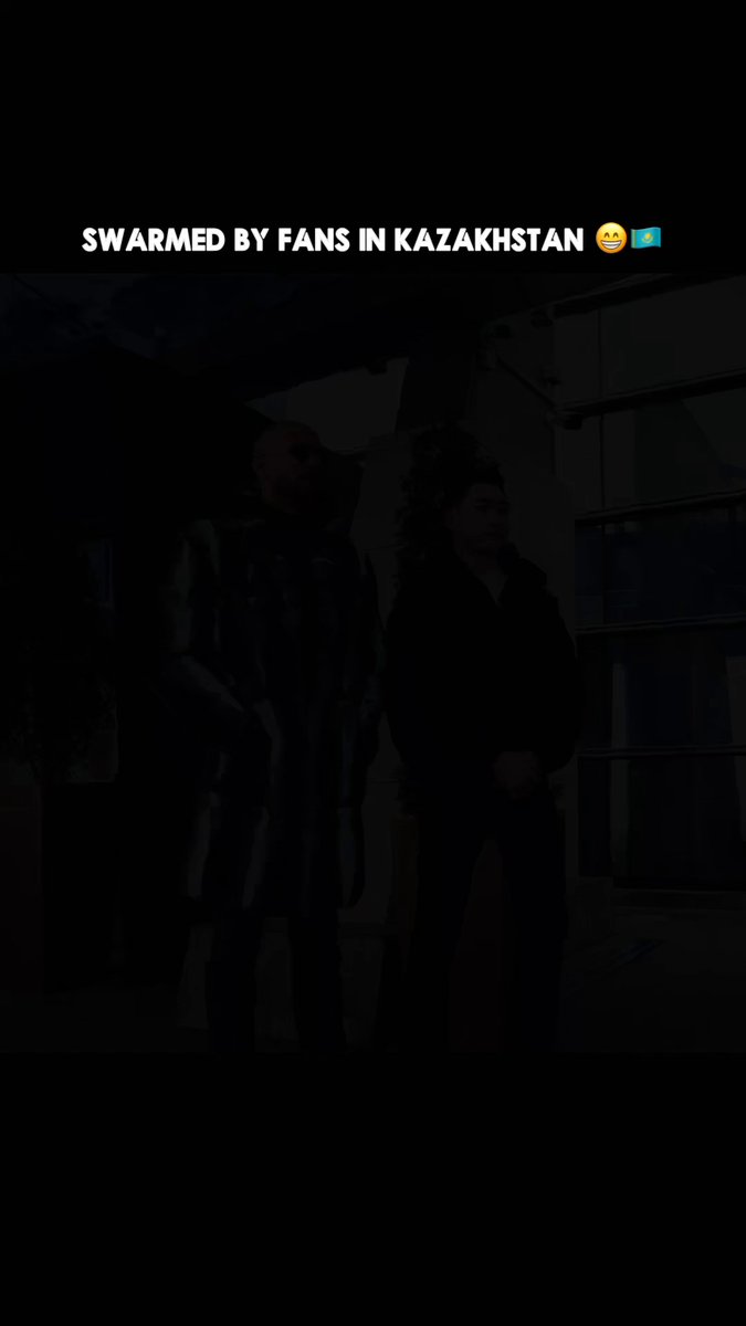 RT by @Cobratate: Andrew Tates ENDLESS fans in Kazakhstan: Imagine being so famous that even in the mountains of Kazakhstan 3000 feet above sea level you’re still surrounded by people you helped become better. True influence. Top G. pic.