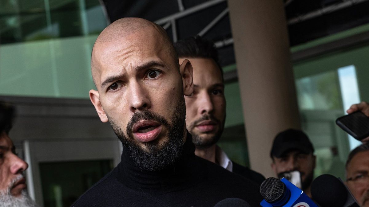 Louis Theroux reveals why Andrew Tate didn't take part in Manosphere doc