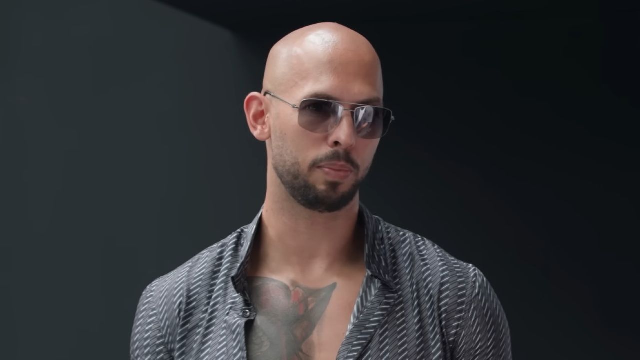 Andrew Tate Doesn't Show Up In Netflix's Inside The Manosphere, And Now We Know Why