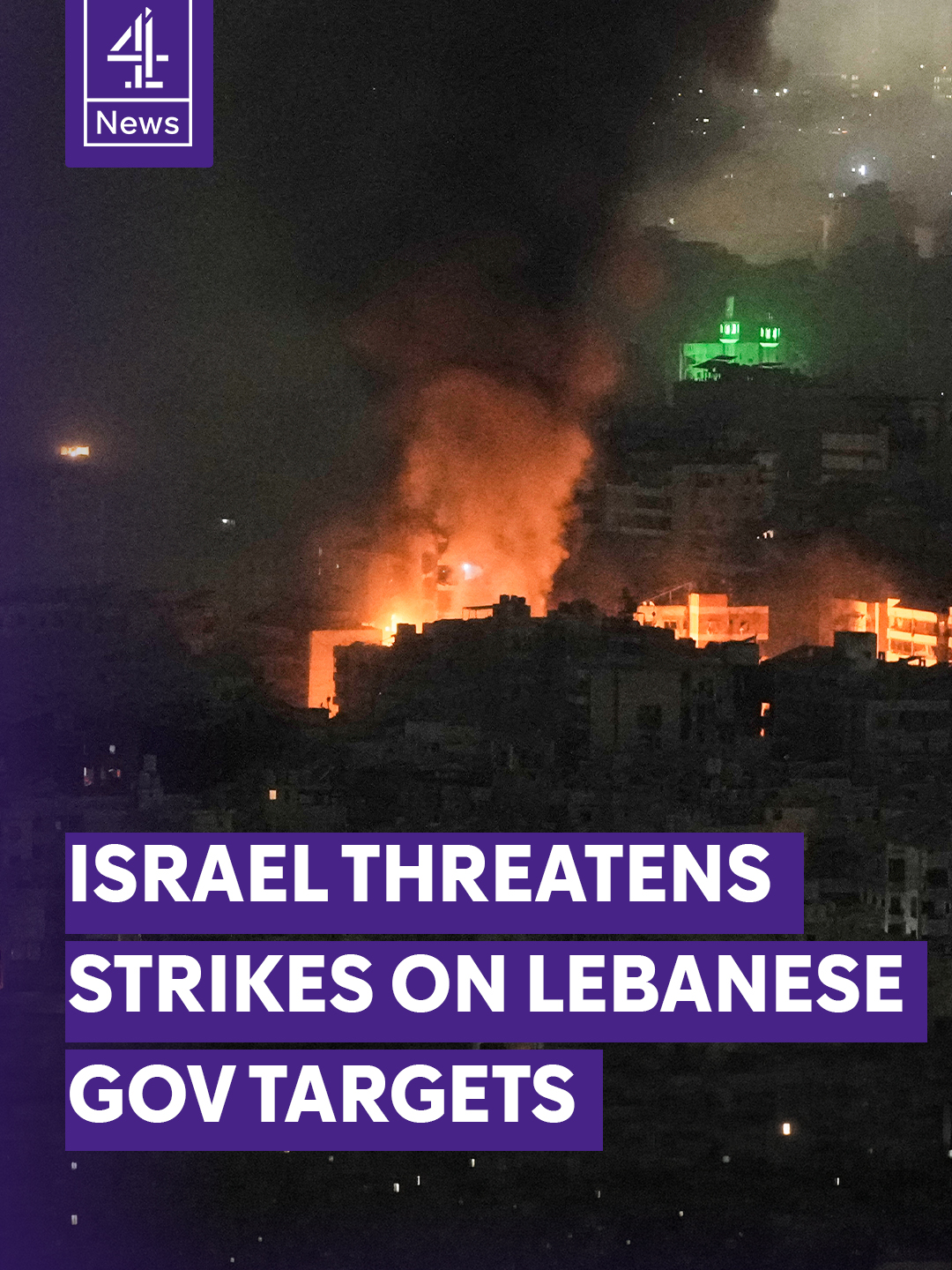 The conflict in Lebanon has reached a critical turning point as Israel launches its heaviest bombardment yet, striking the southern suburbs of Beirut and expanding into previously untouched villages. Beyond targeting Hezbollah assets like banks and infrastructure, Israel is now threatening to strike Lebanese government targets as “punishment” for the state’s failure to disarm the militant group. #Lebanon #Israel #WarInIran #C4News