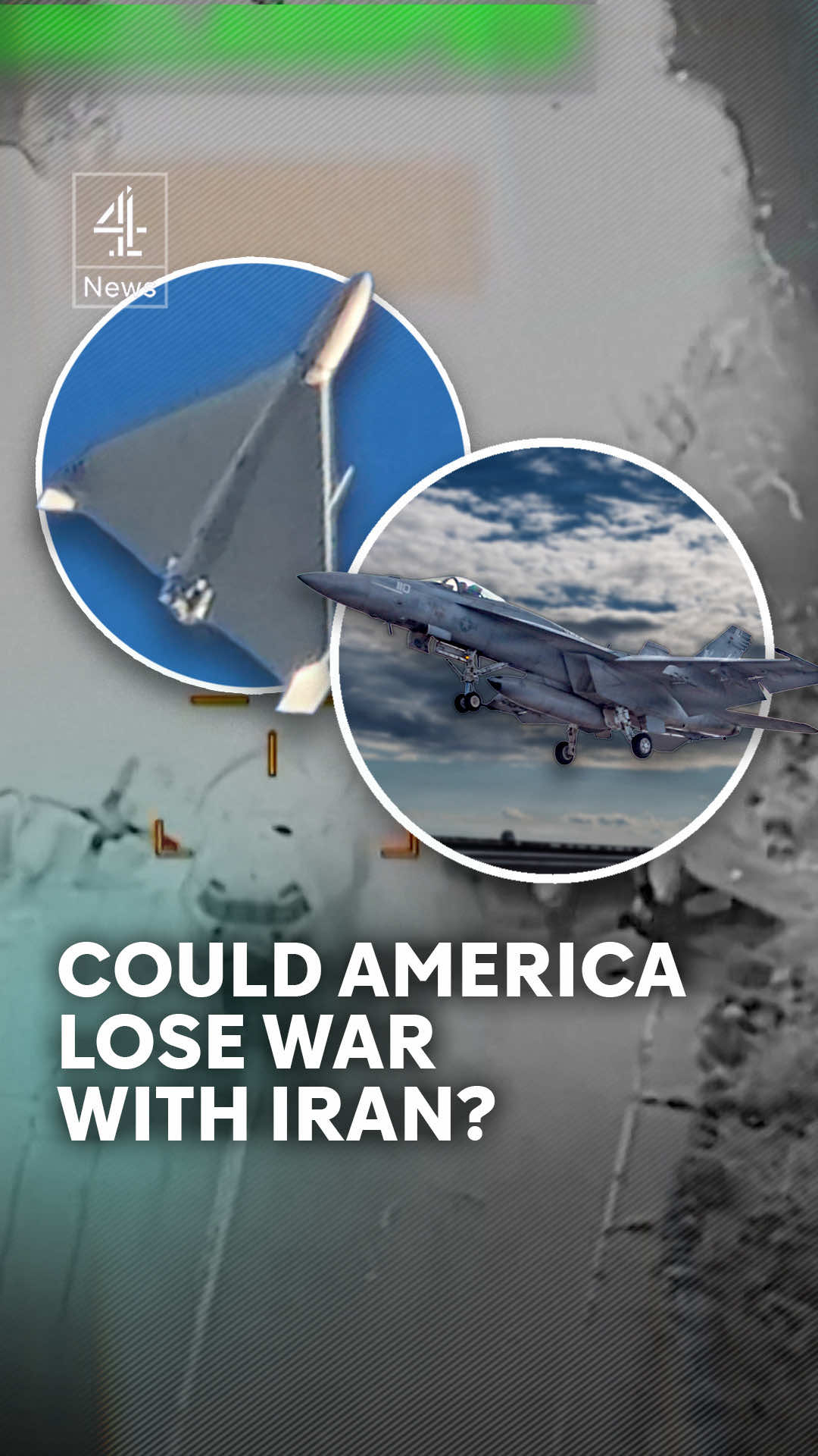 The US has spent $11.3bn on 5,500 military strikes in just the first six days of the war. President Trump says Iran has been totally destroyed, but Iran is still carrying out low-cost drone and mine attacks towards its neighbours in the Persian Gulf. This small but steady warfare has effectively stopped cargo ships from crossing the vital Strait of Hormuz, which connects Iran and the countries of the gulf to the rest of the world. That means oil and gas can't move, threatening to spike global oil prices and turning the conflict into a grueling war of financial attrition. While very few Americans have died, the US military has a problem: the expensive systems it uses to stop enemy drones cost