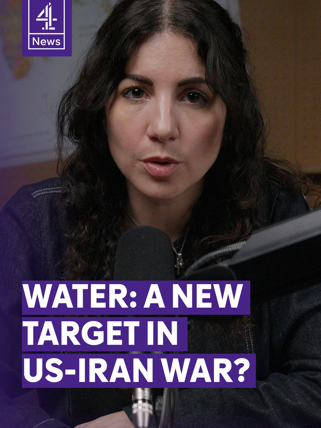 As the US-Israeli war on Iran escalates, desalination plants that make life possible in the Gulf region are becoming dangerously vulnerable targets. In places like Saudi Arabia and Kuwait, these facilities provide up to 90% of the water people depend on every day. So, what happens if these lifelines are disrupted? #US #Iran #War #Water #C4News