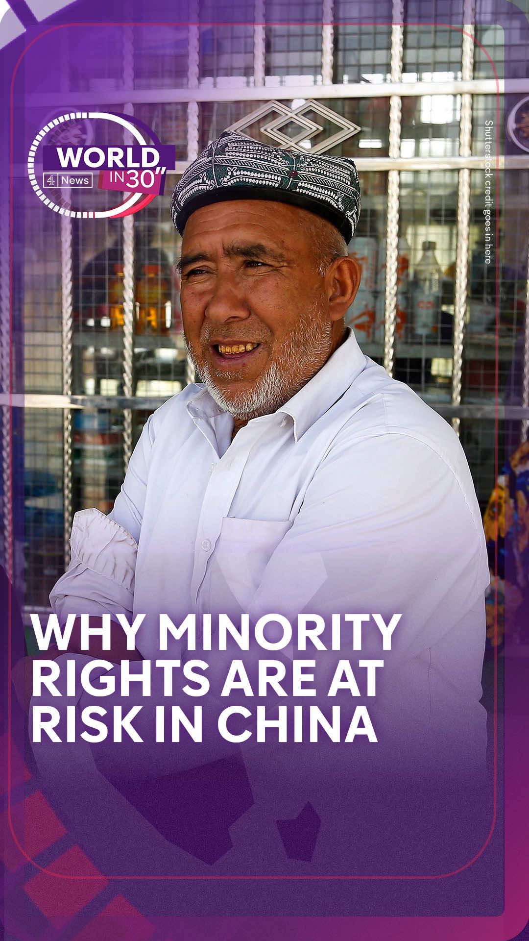 China has passed a new ‘ethnic unity’ law which critics warn could in fact worsen the rights of ethnic minorities. Children must now be taught in Mandarin rather than their native language. There are 55 ethnic minority groups in China which represent less than 10 per cent of the population. On paper, the new legislation aims to promote integration between minority groups and China says it’ll help people get jobs in the future. But critics argue that this will cut people off from their culture and language and is an attempt to assimilate them further into the Han ethnic majority. China has long been accused of restricting the rights of ethnic minorities such as Uyghurs, Mongols and Tibetans.