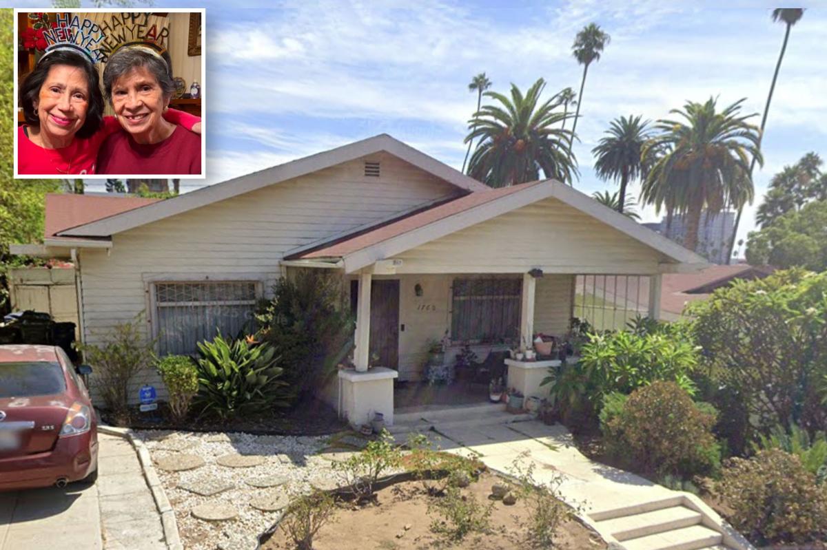 Incredible details emerge after woman rushed into inferno to try to save her sister, arsonist charged with double murder