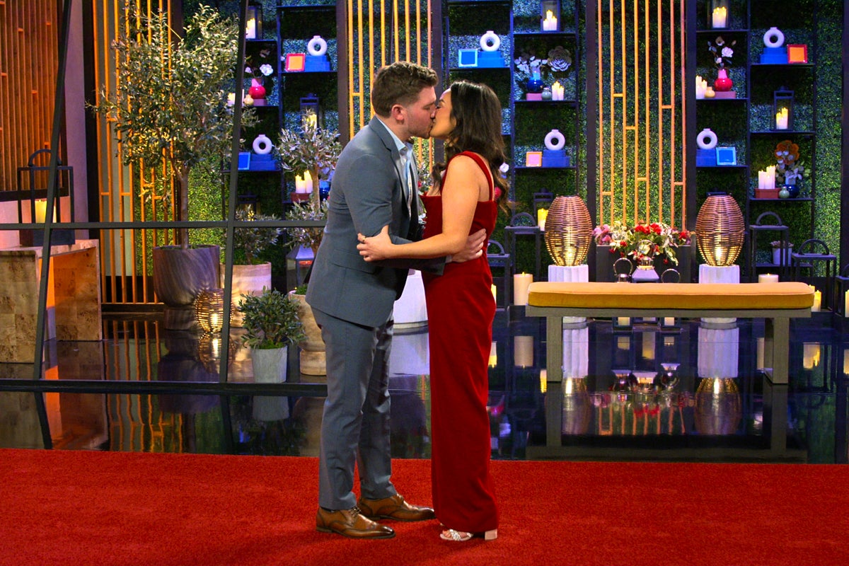 Love is Blind’s toxic men show how bad things have got for single women