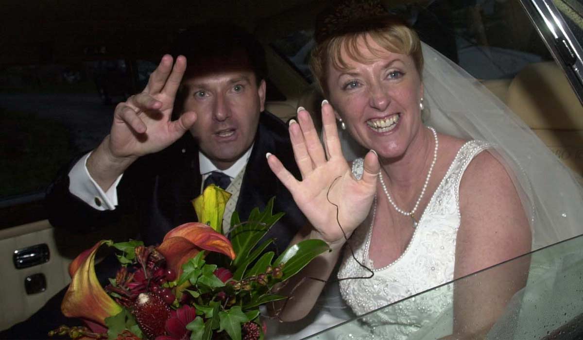 Daniel O'Donnell and Majella O'Donnell turn back time in exciting new venture