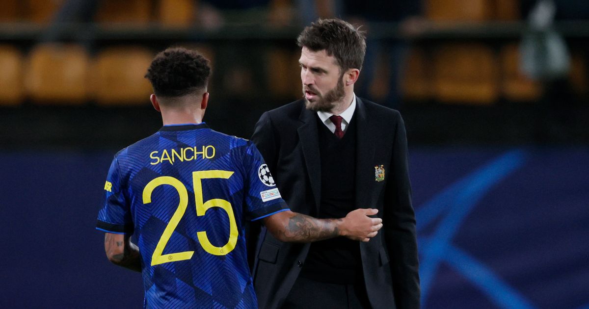 Carrick impact, £5m penalty and Ten Hag row - Where it went wrong for Jadon Sancho at Man United