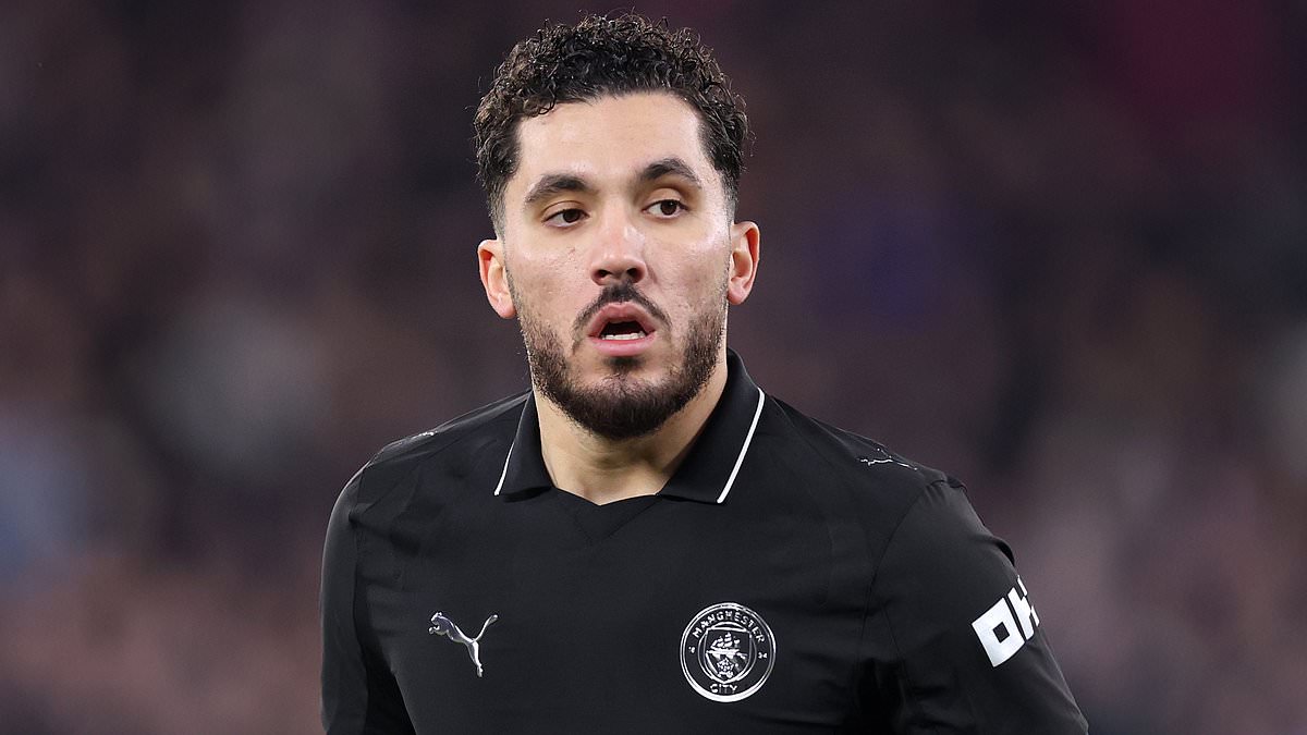 Pep Guardiola must end his curious use of Rayan Cherki: The two moments that revived sluggish Man City display, how he is outperforming struggling stars and why now is the perfect time to unleash him, writes JACK GAUGHAN