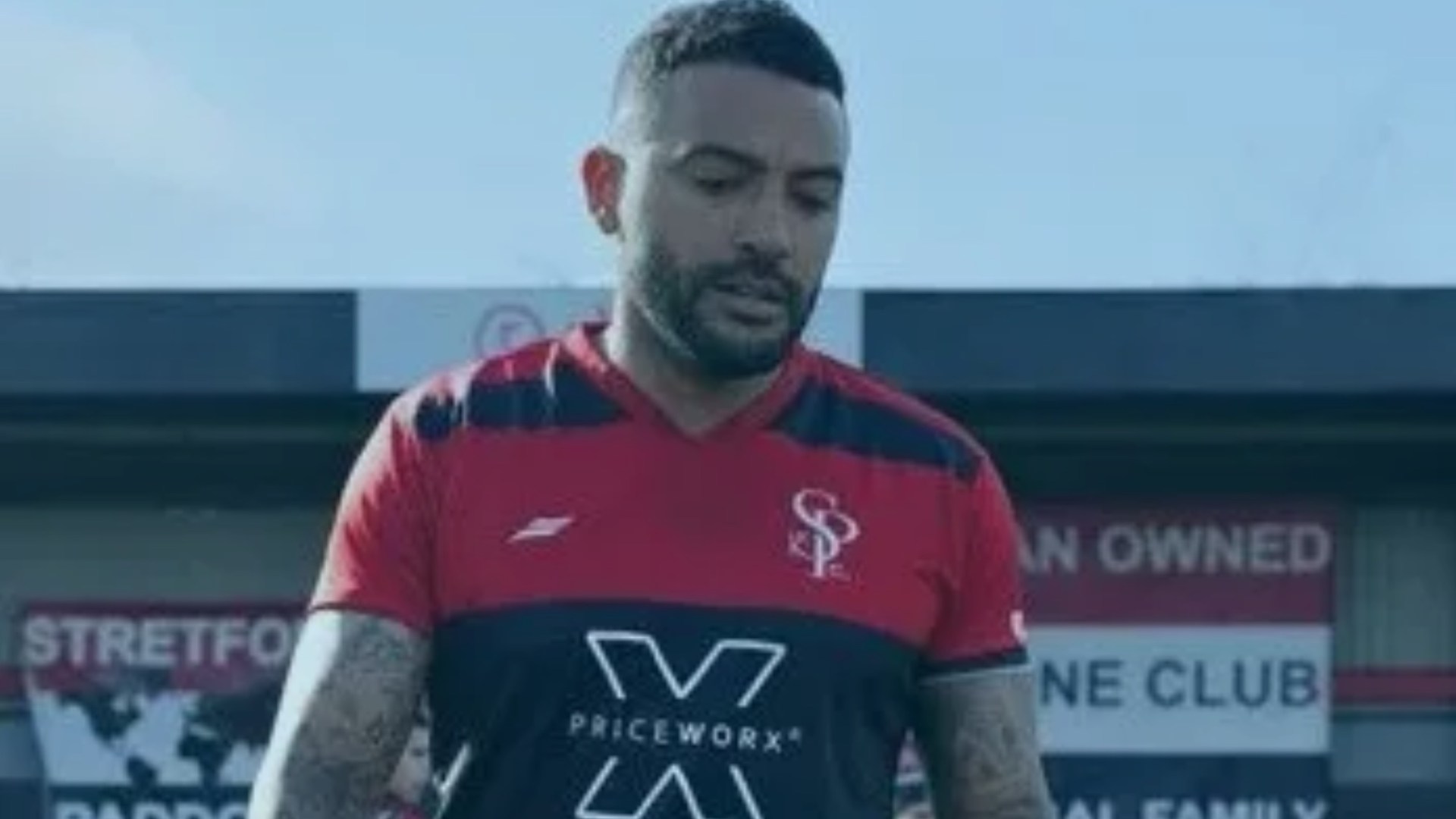 Premier League title winner, 39, comes out of retirement to play in 12th tier of English football...