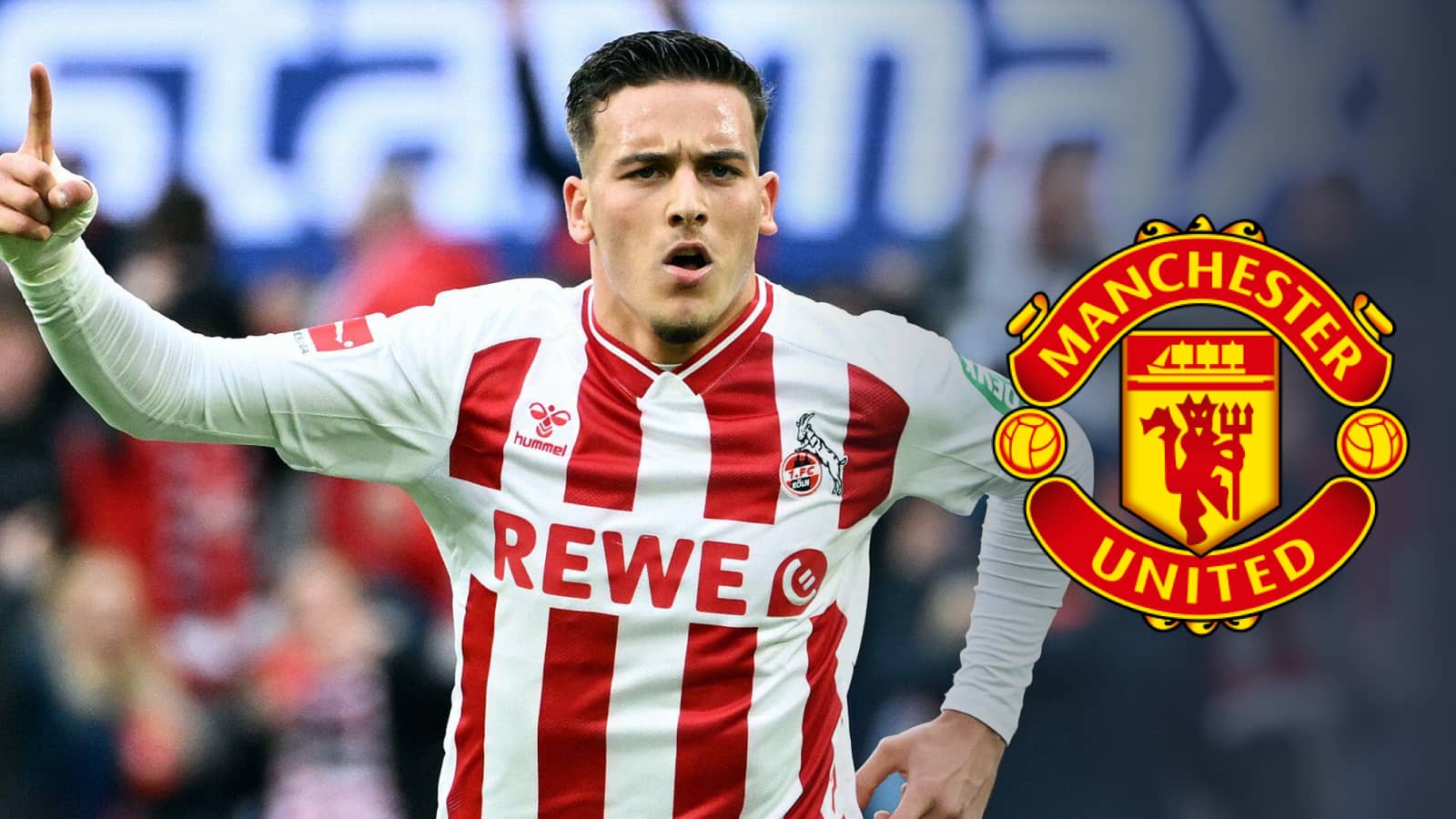 Man Utd captivated by electric Bundesliga €60m talent generating 'real buzz' and earning 'rave reviews'