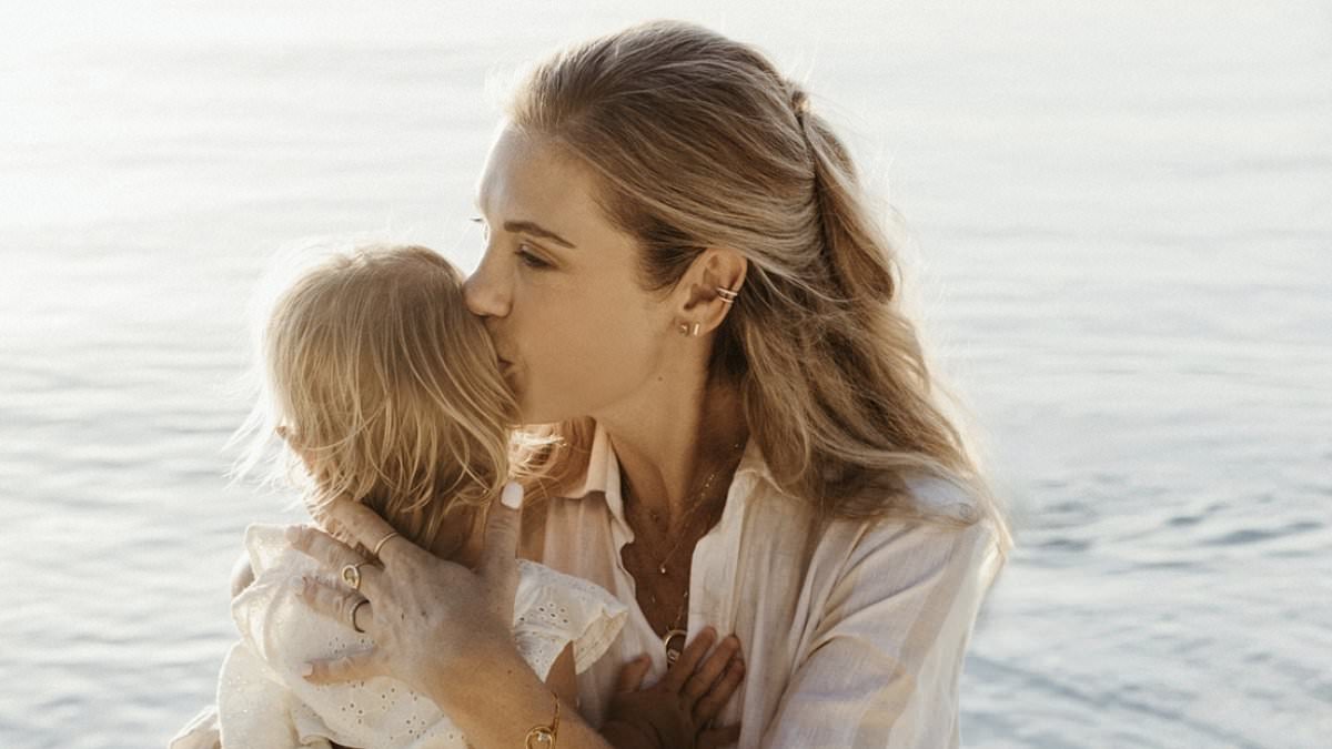 Chelsy Davy gives birth! Prince Harry's ex-girlfriend announces birth of third child on Mother's day - and shares his sweet name