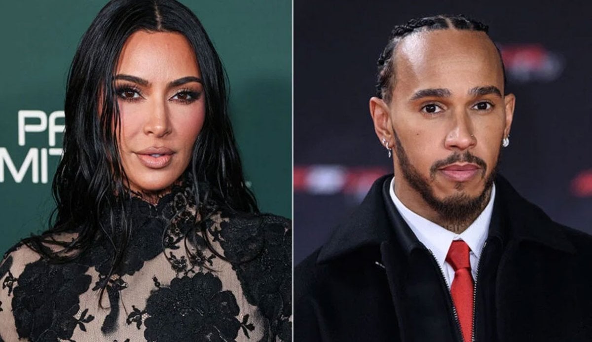 Kim Kardashian 'pretty shaken' after multiple warnings, asks Lewis Hamilton to prove he is 'serious'