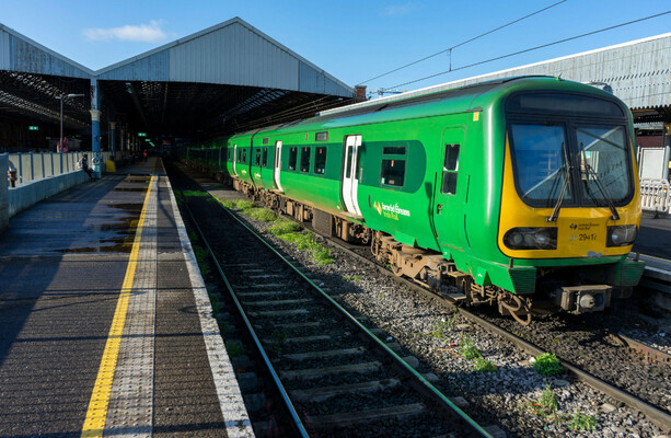 Irish Rail confirms Dart extension to Kilcock in Co Kildare