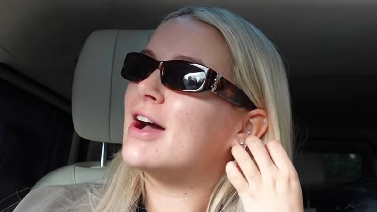 Pregnant Molly-Mae Hague says 'I feel like a broken woman at the minute' as she opens up about her 'weird week' full of arguments and 'bad energy'