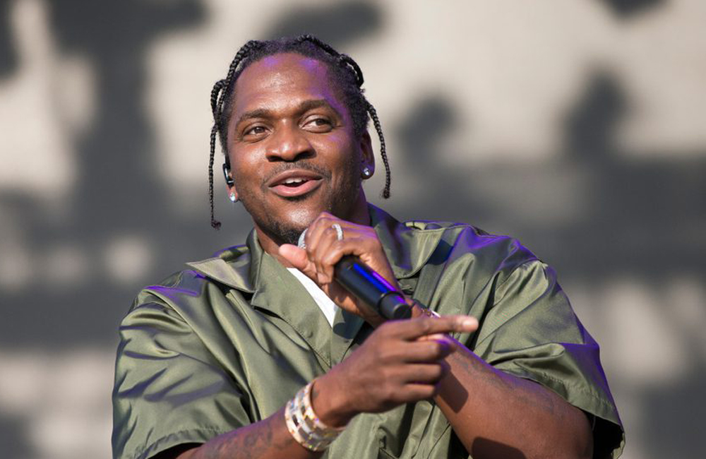 Is Pusha T and Virginia Williams expecting their 2nd child?