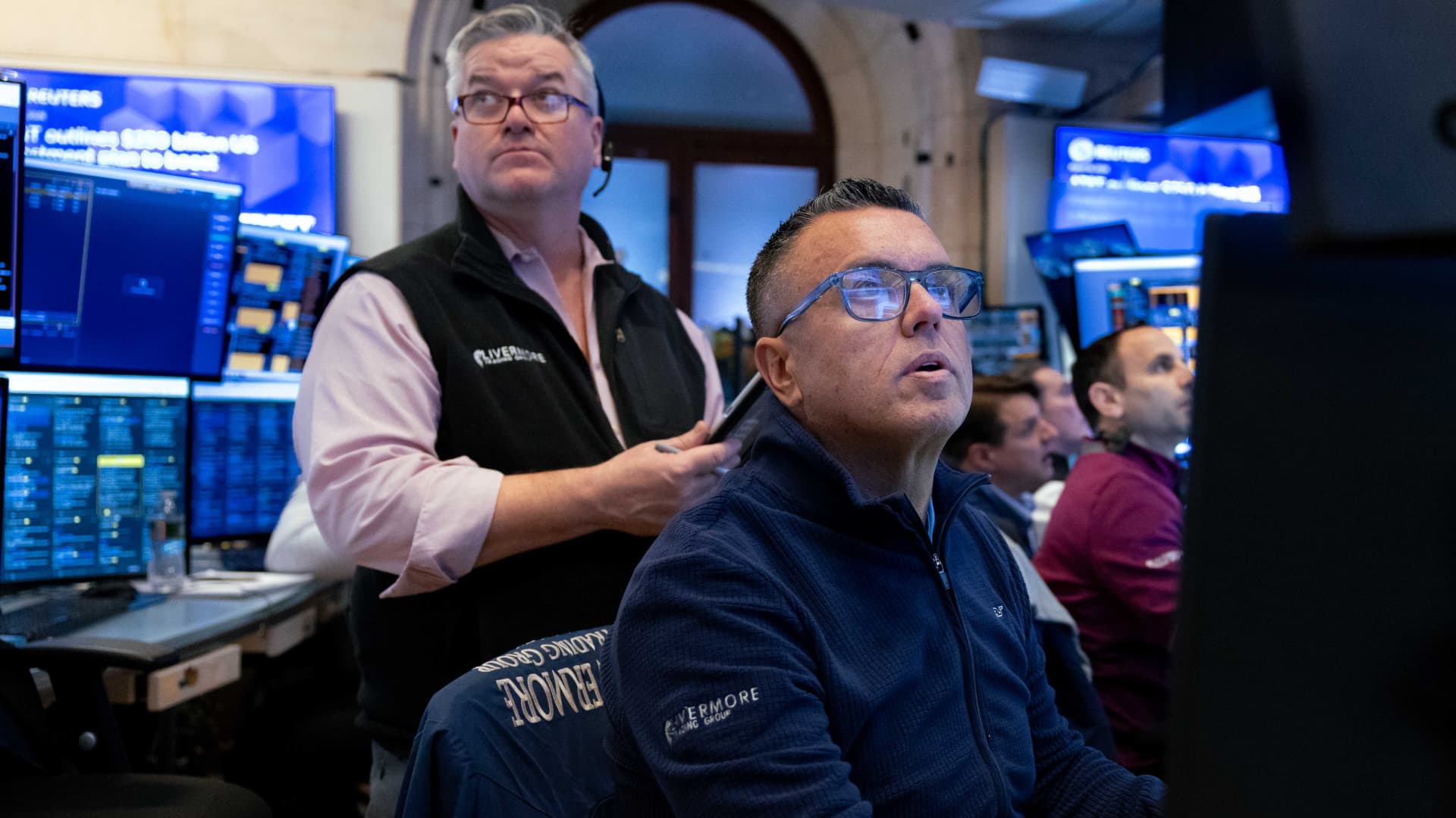 A 'significant' private credit shakeout on par with Covid losses is coming, predicts Morgan Stanley