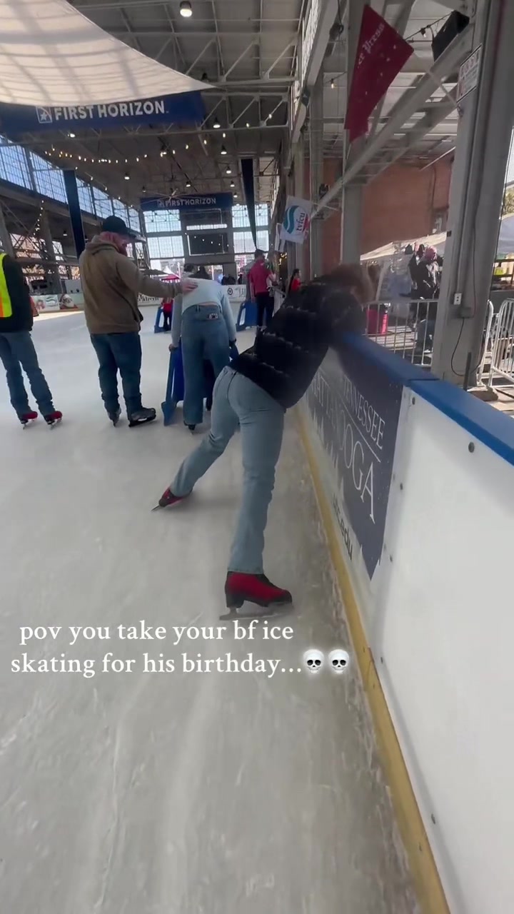 The attempts 😭(🎥:@maileigh p