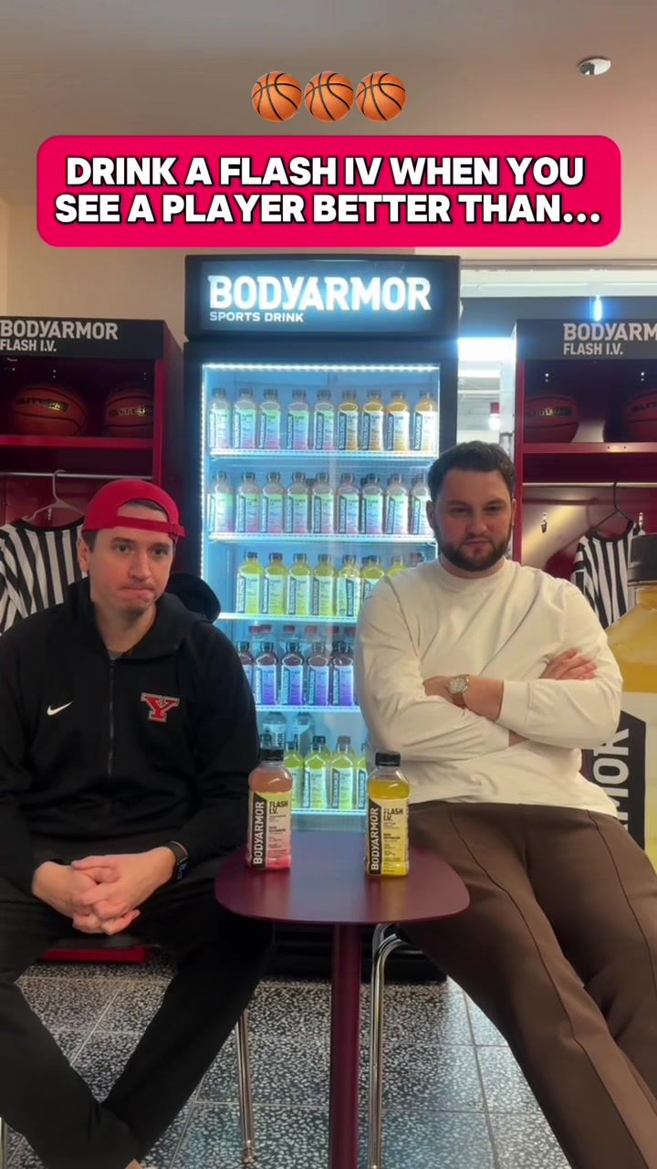 Take a Body Armor when you see a better player than this 🏀 @BODYARMOR