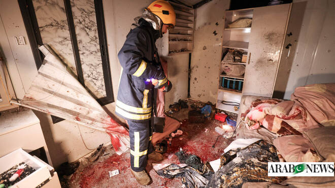 4 Palestinian women killed in West Bank after Iran missile launch