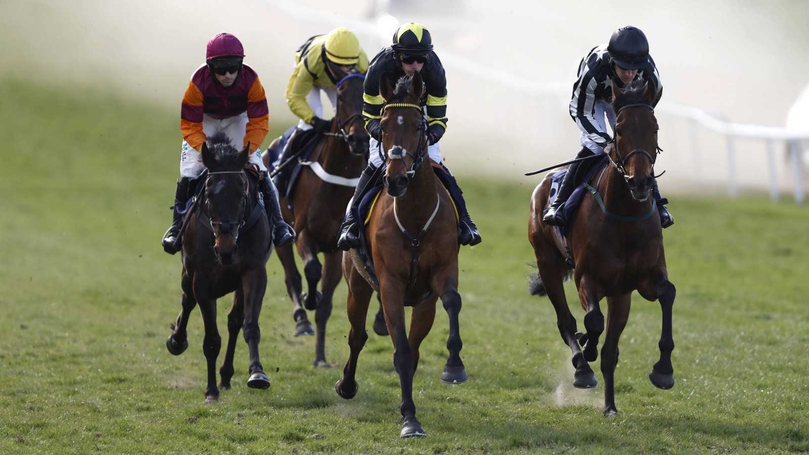 Today on Sky Sports Racing: Sedgefield and Newcastle feature